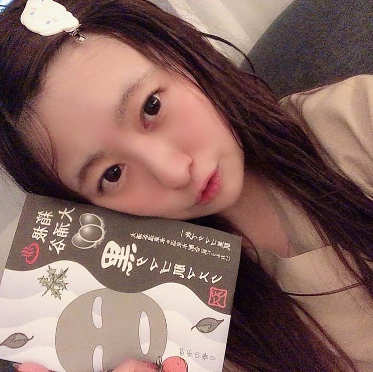 小山夏希のインスタグラム：「ゆで卵姉さん」