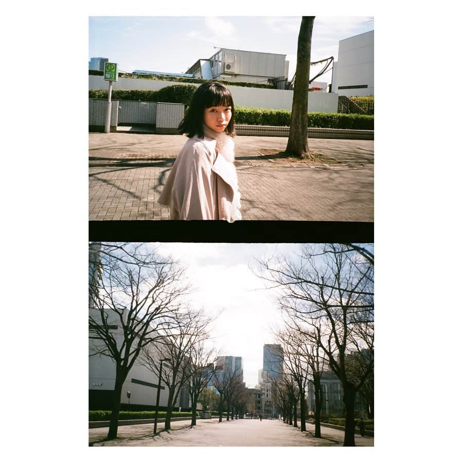 yamatoのインスタグラム：「#ハーフカメラ」