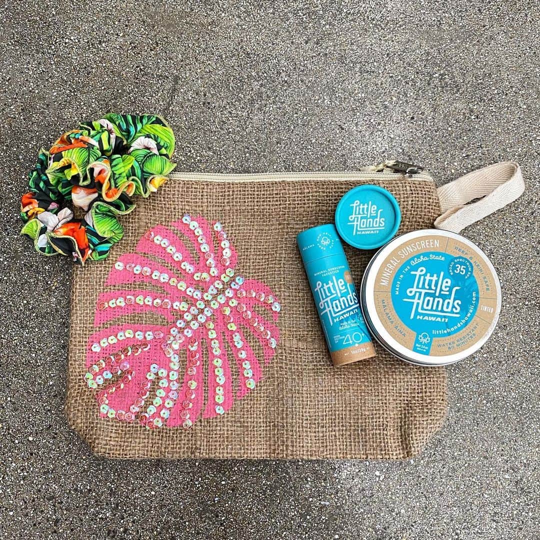 Pualani Hawaii Beachwearのインスタグラム