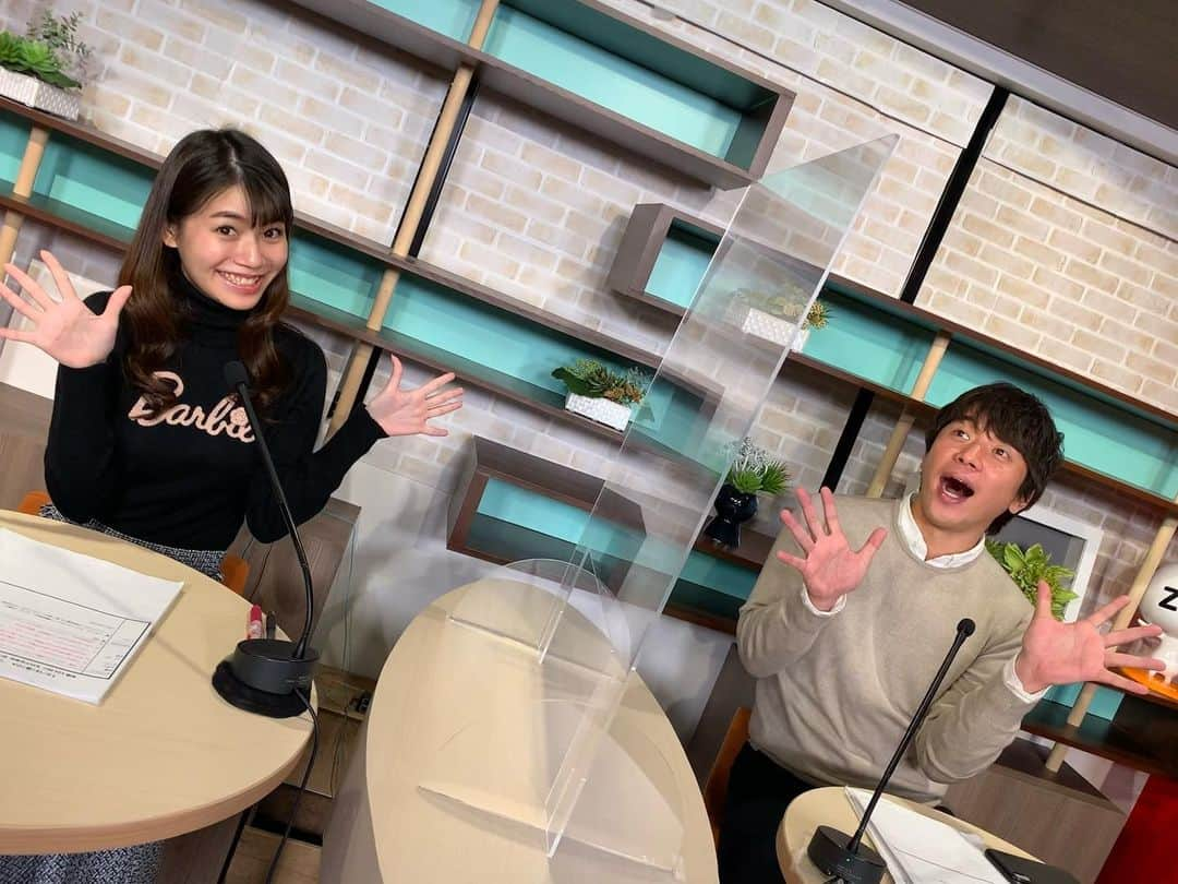 田中めぐみさんのインスタグラム写真 - (田中めぐみInstagram)「【#つながるNews】収録&放送日❣️  『ジモト応援！神奈川つながるNews 』 📺本日の内容📺  💎つながるボイス🎥｢らびすた新杉田｣ ウインターキャンペーン🐰あいらびchan🥕  💎とよすぽ🏃‍♂ 年俸120円Jリーガー?! 「Y.S.C.C.安彦考真選手」⚽️  J:COM(地デジ11ch)にて、ご覧ください📺 放送日：12/18（金)  無料アプリ「ど・ろーかる」でも、配信中🌟  #ニュース #News #ニュースキャスター‬ #jcom #神奈川つながるNews  ‪#HAP #horipro‬ ‪#田中めぐみ #アナウンサー‬ ‪#ホリプロ #ホリプロアナウンス室‬」12月18日 19時02分 - megumin5rp