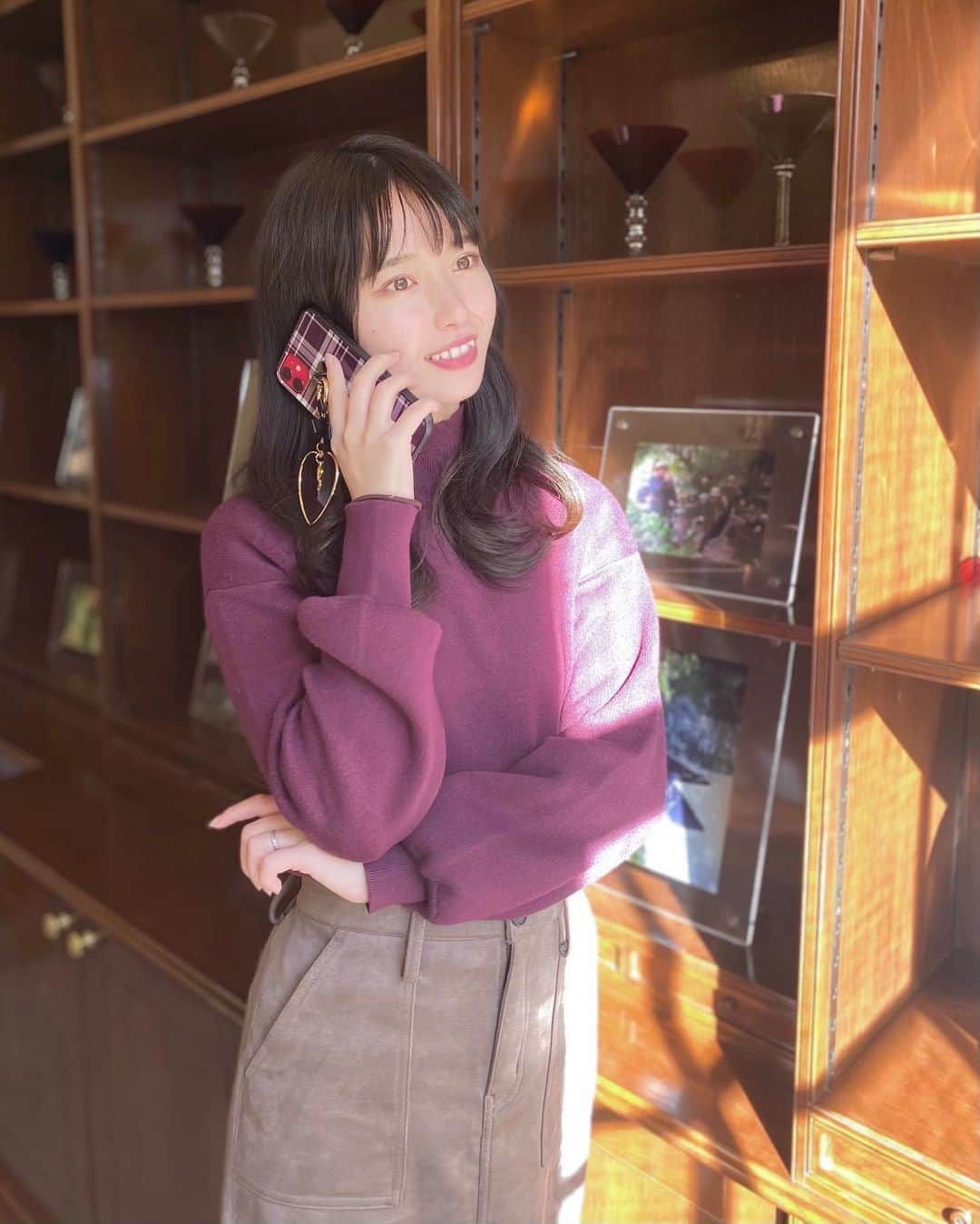 川子芹菜のインスタグラム