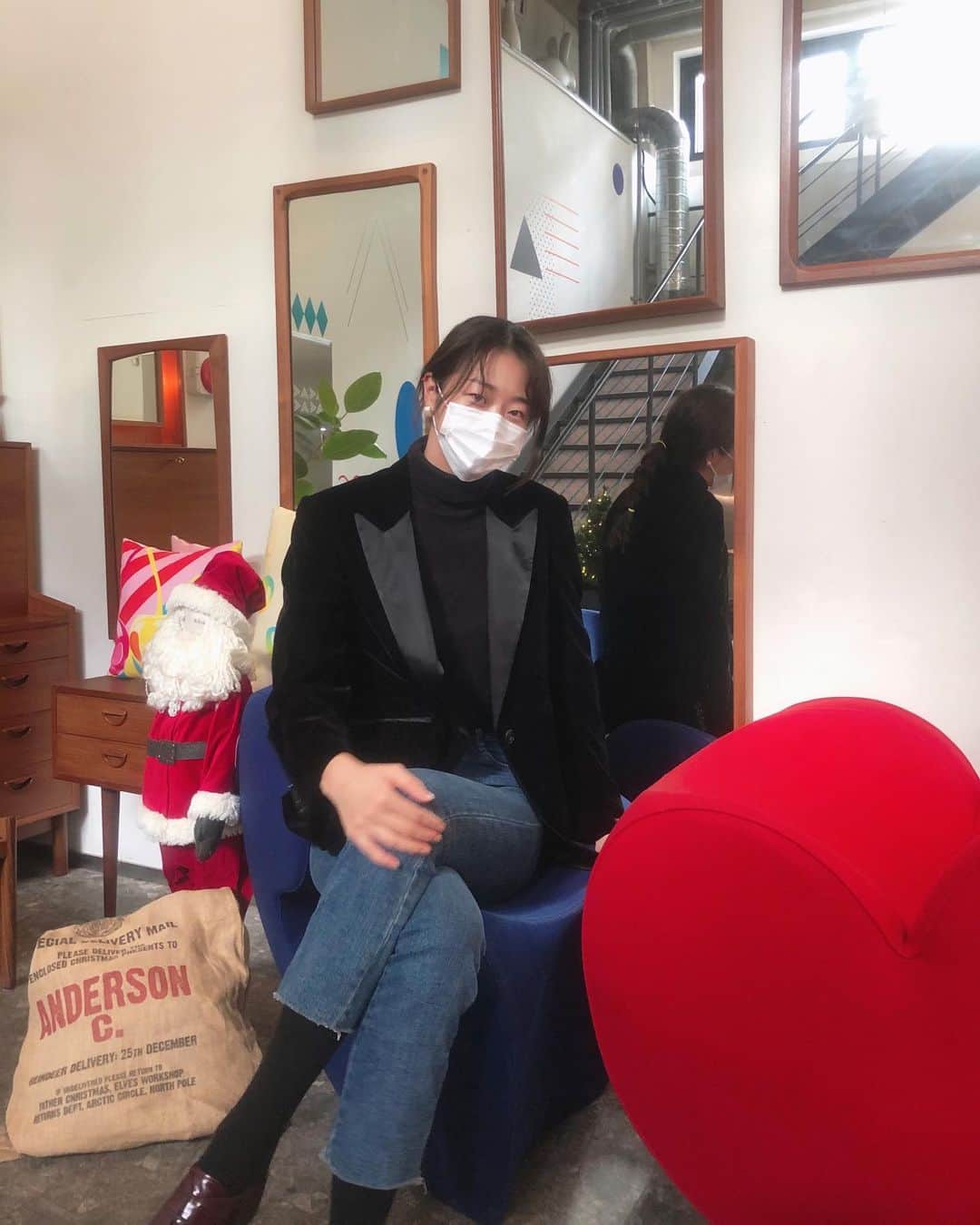 ヒョニ・カンさんのインスタグラム写真 - (ヒョニ・カンInstagram)「지났다그램」12月18日 19時11分 - hyoni_kang