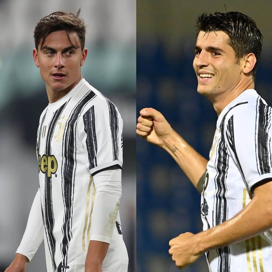 ポール・ポグバさんのインスタグラム写真 - (ポール・ポグバInstagram)「Chi deve partire titolare domani Vs #Parma?  #Dybala or #Morata 🤔  #Juve」12月18日 19時04分 - juvefanpage