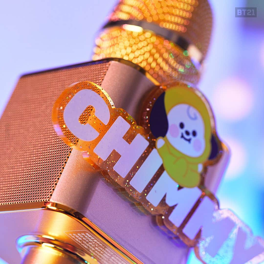 BT21 Stars of tomorrow, UNIVERSTAR!さんのインスタグラム写真 - (BT21 Stars of tomorrow, UNIVERSTAR!Instagram)「Be yourself with music. 💃   BT21 BABY Bluetooth Microphone Coming Soon  [Korea] 2020.12.22 - 12.24 (KST) Learn more 👉 Link in bio  [Global] 2020.12.21 5PM (PST) only for 8 hours at LINE FRIENDS COLLECTION Learn more 👉 Link in bio  #BT21 #BT21BABY #wirelesssmic #bluetoothmic #karaoke #speaker」12月18日 19時07分 - bt21_official