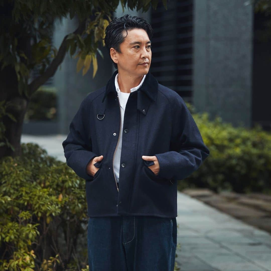 Barbour Japanのインスタグラム