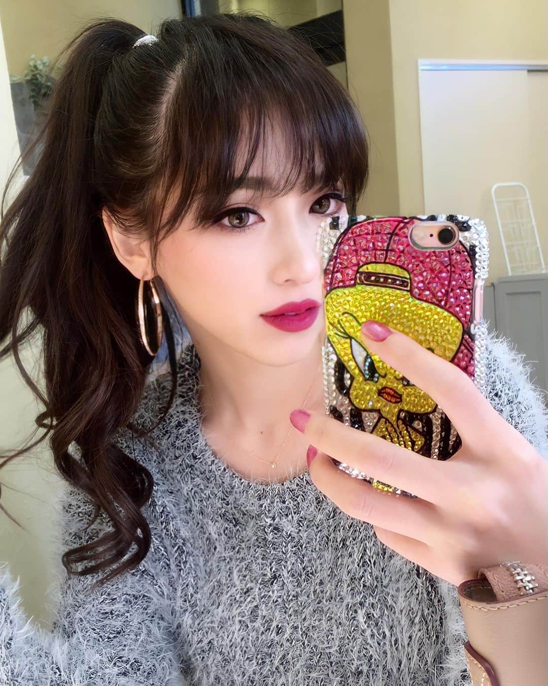 LISAのグルメインスタ