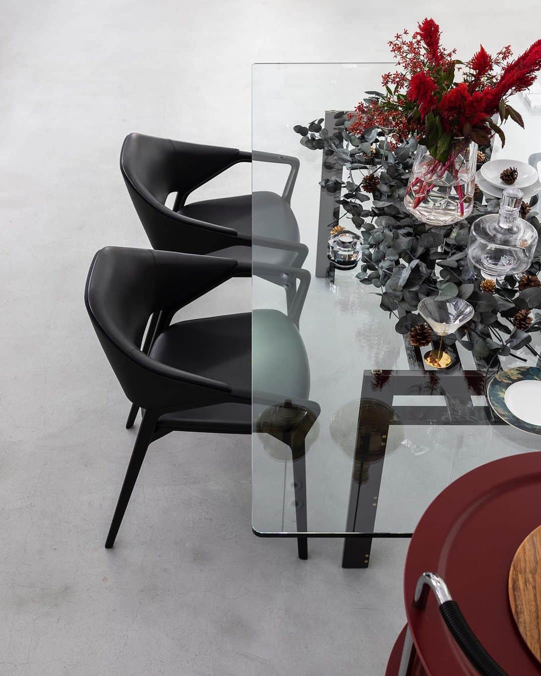 Cassina ixc. (カッシーナ・イクスシー) のインスタグラム