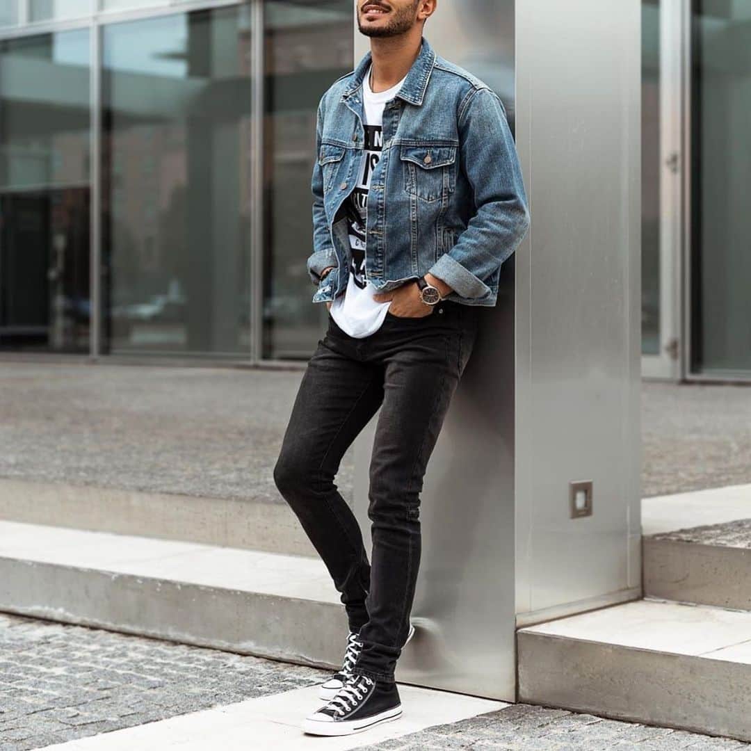 Men Withのインスタグラム：「Great @fashionnovamen outfit #NovaMEN」