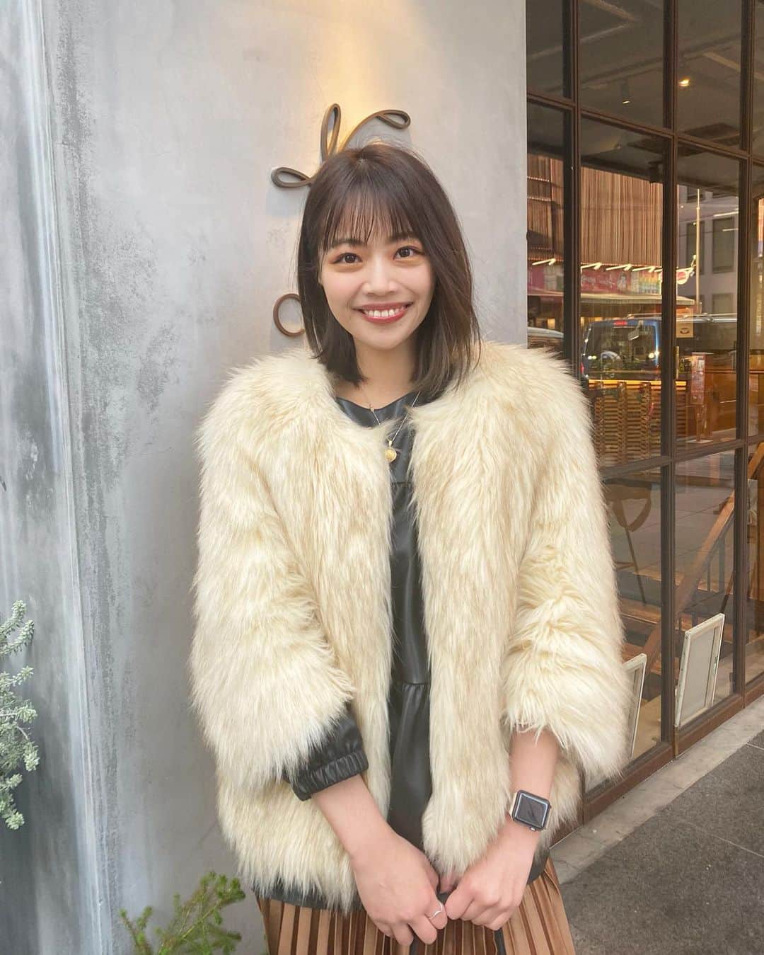 藤野結衣のグルメインスタ