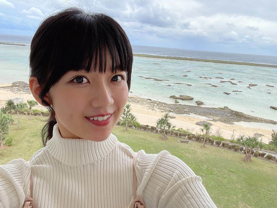 磯原杏華のインスタグラム