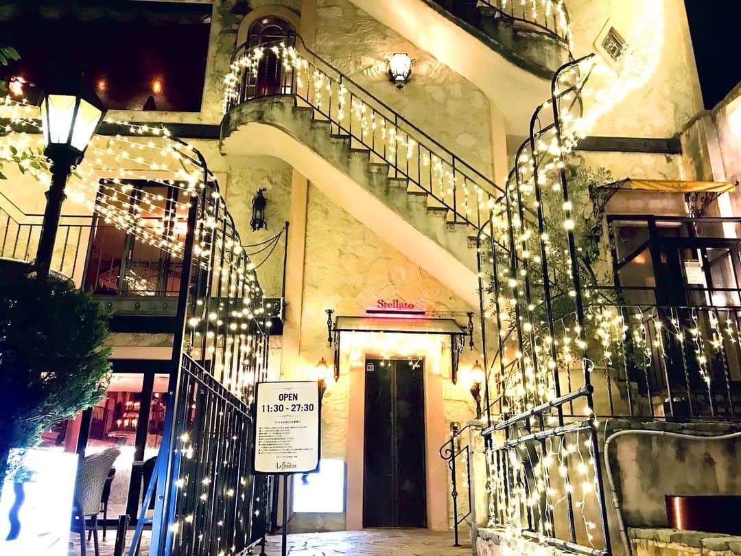 ステラートのグルメインスタ