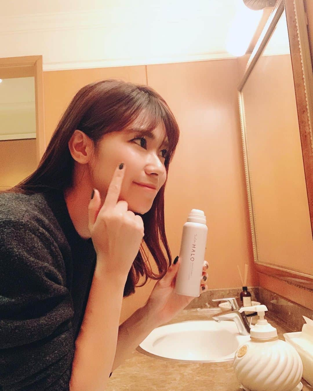 吉田奈央のインスタグラム