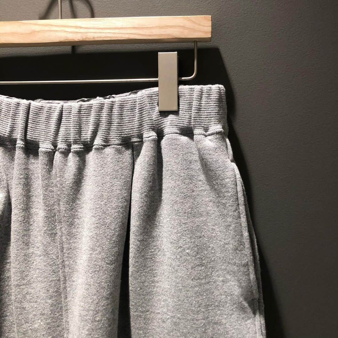 BEAMS JAPANさんのインスタグラム写真 - (BEAMS JAPANInstagram)「＜Sasquatchfabrix.＞ Mens TAPERED SWEAT PANTS ¥24,000+TAX Item No.11-24-3041 BEAMS JAPAN 2F ☎︎03-5368-7317 @beams_japan #sasquatchfabrix #beams #beamsjapan #beamsjapan2nd Instagram for New Arrivals Blog for Recommended Items」12月18日 20時04分 - beams_japan