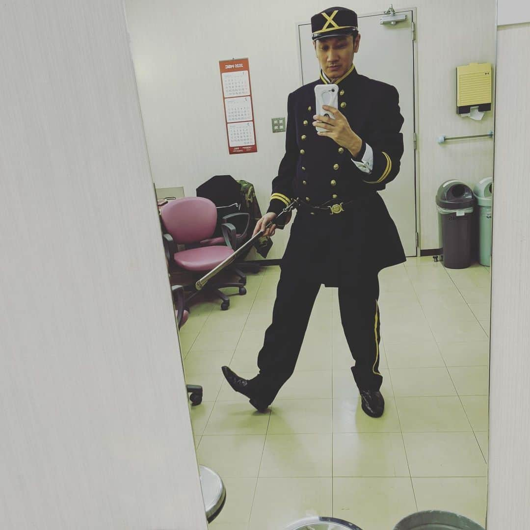 増田修一朗さんのインスタグラム写真 - (増田修一朗Instagram)「新十郎探偵帖第2話始まりー始まりー  #増田修一朗 #新十郎探偵帖」12月18日 20時00分 - shuichiro_masuda