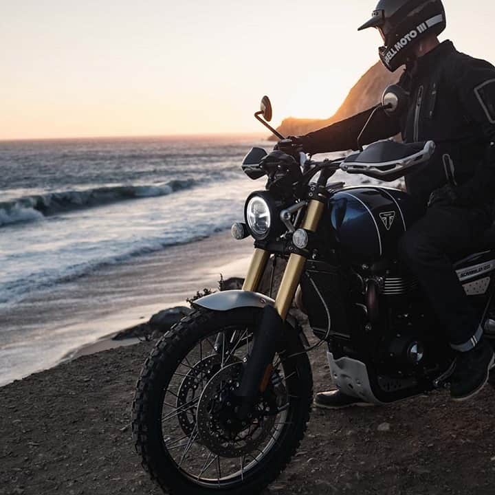 Triumph Motorcycles Japanのインスタグラム