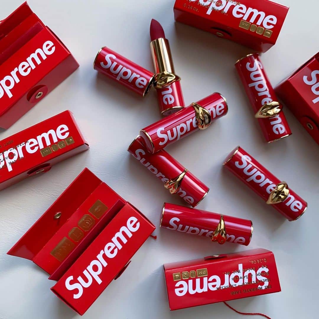Supreme Mihoのインスタグラム