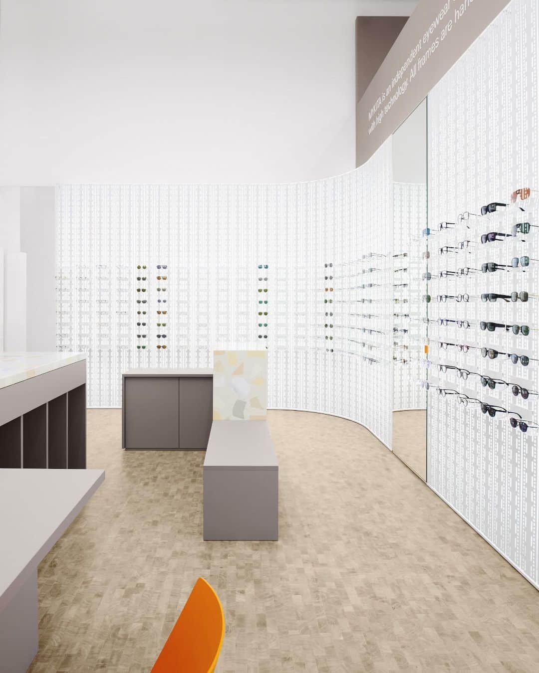 MYKITAさんのインスタグラム写真 - (MYKITAInstagram)「Moin! The MYKITA Shop Hamburg is here for you – we will stay open through the lockdown with our full range of optical services.   Visit us for a safe personal consultation and touch-less service – find our adjusted opening hours via the link in bio. __ #mykita #mykitahamburg #linkinbio」12月18日 20時08分 - mykitaofficial