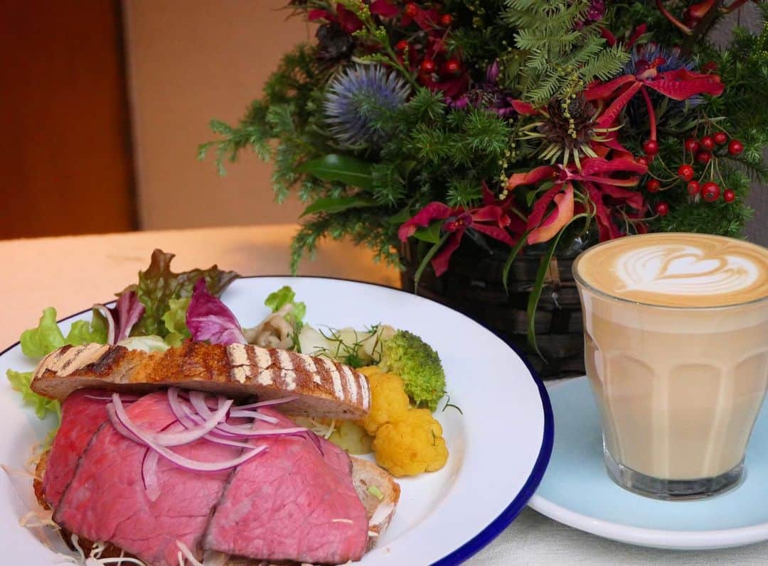 HeyCoffeeのグルメインスタ