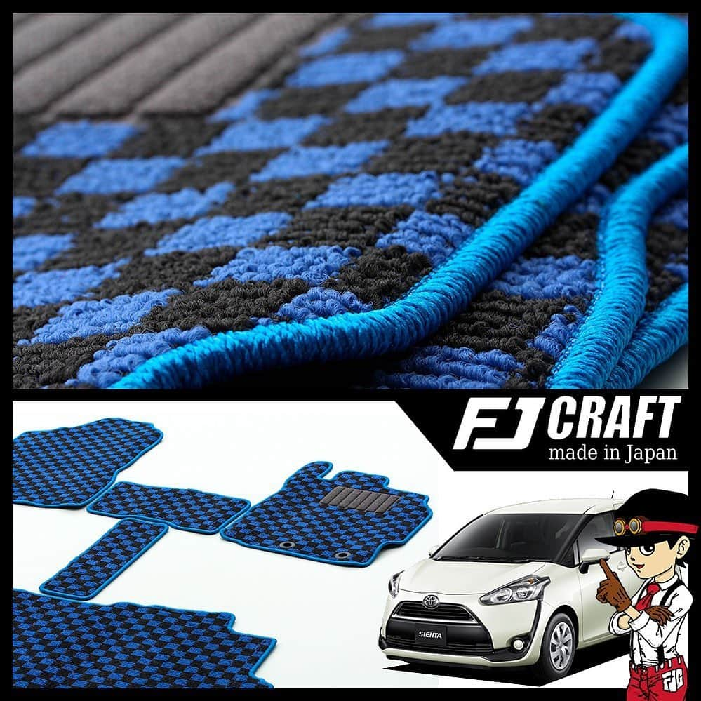 FJ CRAFTのインスタグラム