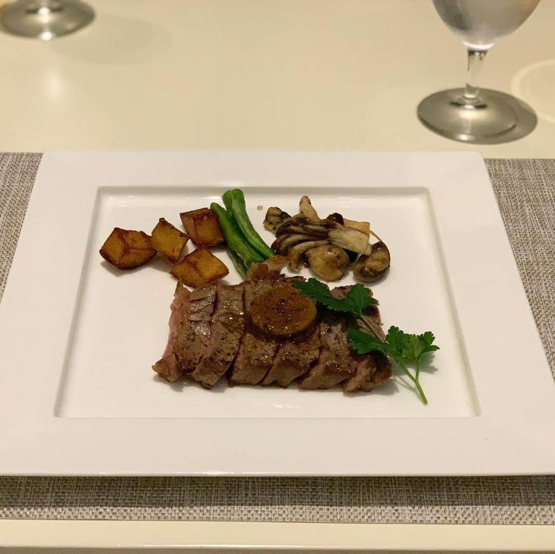 奥山夏織のグルメインスタ