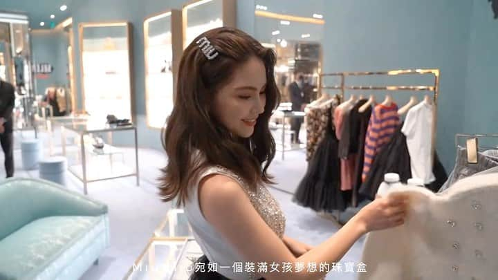 Vogue Taiwan Officialのインスタグラム