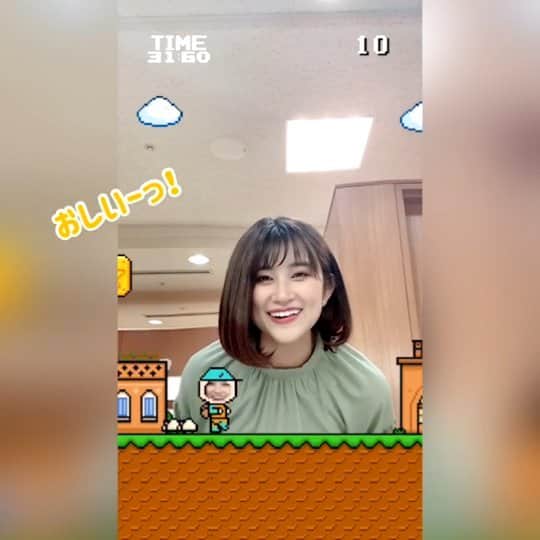 TBS「はやドキ！」のインスタグラム：「ゲームタイム📺️🎮️﻿﻿ ﻿﻿ プレイヤーはよなおちゃん、﻿﻿ 編集はあこちゃん、﻿﻿ 私はその横で、わー！ジャンプ！と騒いでいました(笑)﻿﻿ ﻿﻿ 初めて挑戦するのに﻿﻿ ここまでできるよなおちゃん😲すごいです👍️﻿﻿ ﻿﻿ ﻿﻿ 皆川﻿﻿ ﻿﻿ ﻿﻿ #ゲーム﻿﻿ #チャレンジ﻿﻿ #よなおまほ﻿﻿ #與猶茉穂﻿﻿ #気象予報士﻿﻿ #金井憧れ﻿﻿ #皆川玲奈﻿﻿ #渡部峻﻿﻿ #アナウンサー﻿﻿ #はやドキ﻿﻿ #tbs」
