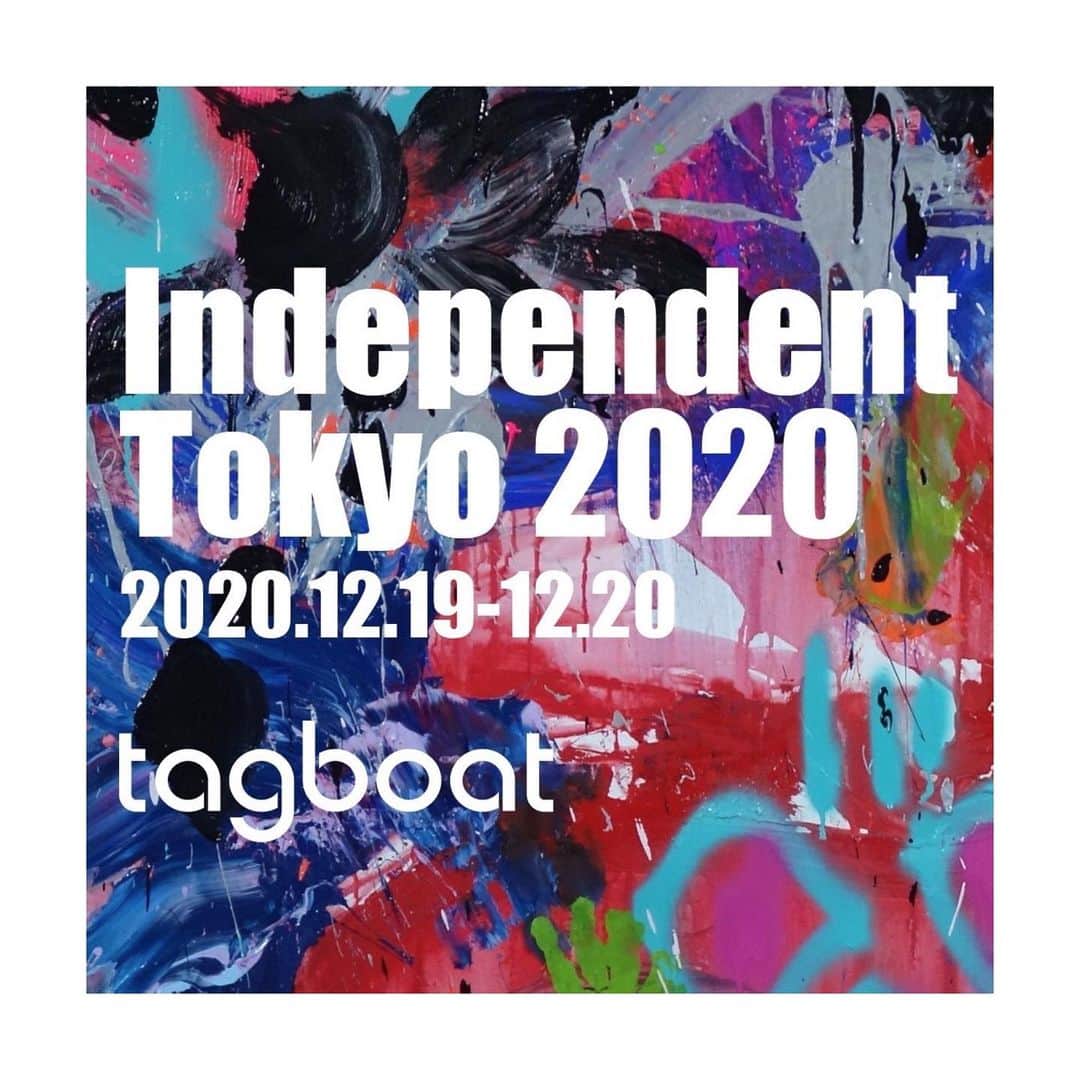 木村華子さんのインスタグラム写真 - (木村華子Instagram)「【展示のお知らせ!!!】 アートフェア"Independent Tokyo 2020"内で開催されるTAGBOAT ART SHOWに招待作家として呼んでいただき、旧作を出展します！！  2012年(８年前...)に発表した、私の原点のような作品たち５点を展示予定。 久しぶりにお披露目できるのが嬉しいです。 私は土曜の午前中〜お昼すぎごろ＆日曜日終日、在廊します。  是非来てください！とは気軽に言えない感染拡大ぶりですが、会場は対策万全だそうなので「たまたま近くまで来たよ〜」という方は宜しければお立ち寄りください。  ちなみに！！！ なんとTAGBOATさんが太っ腹にも二日間の無料チケットをくれたので、来られる方はDMをください。 リンク送りますので！  #art #artfair #independenttokyo #independenttokyo2020 #contemporaryart #contemporaryartist #tokyo #tagboat #gallery #exhibition #artshow #love #japan #ig_art #グループ展 #東京 #展示 #浜松町 #現代アート #写真 #現代美術 #タグボート #アートフェア #木村華子」12月18日 11時48分 - hanako_kimura_days