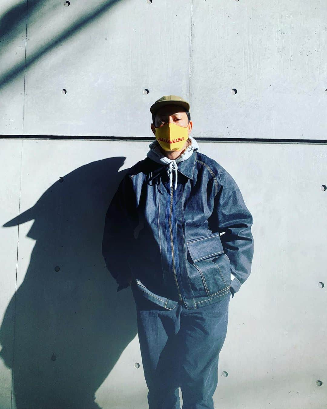 池内博之さんのインスタグラム写真 - (池内博之Instagram)「thank u 👍  Today’s outfit.❄️」12月18日 11時53分 - hiroyuki.ikeuchi