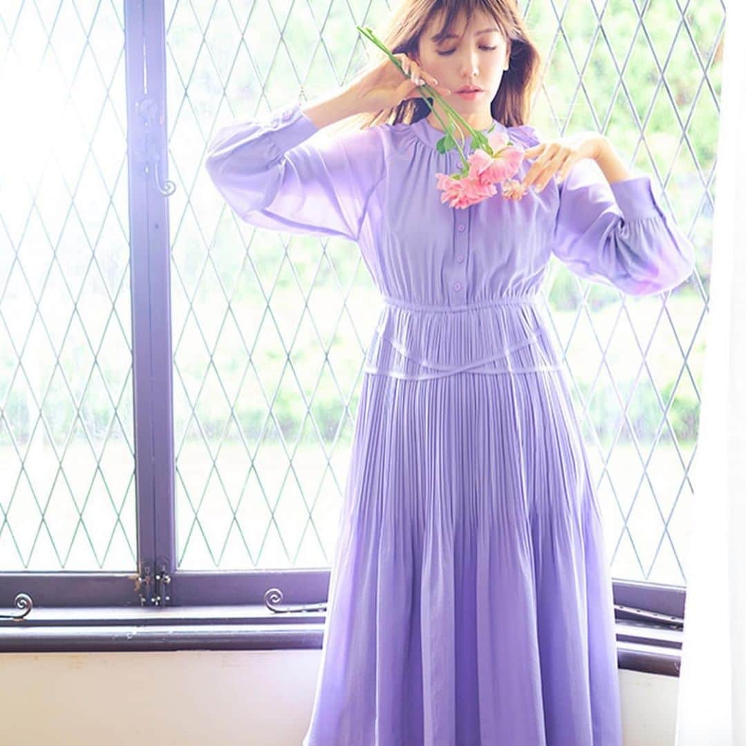 美香さんのインスタグラム写真 - (美香Instagram)「@tocco_closet  #toccoclosetluxe 💜💜💜」12月18日 12時02分 - mikaofficial99