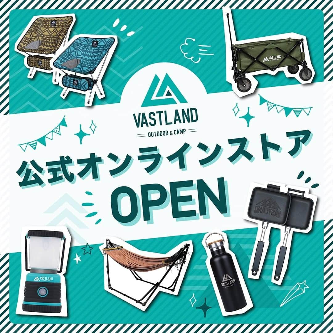 VASTLANDのインスタグラム