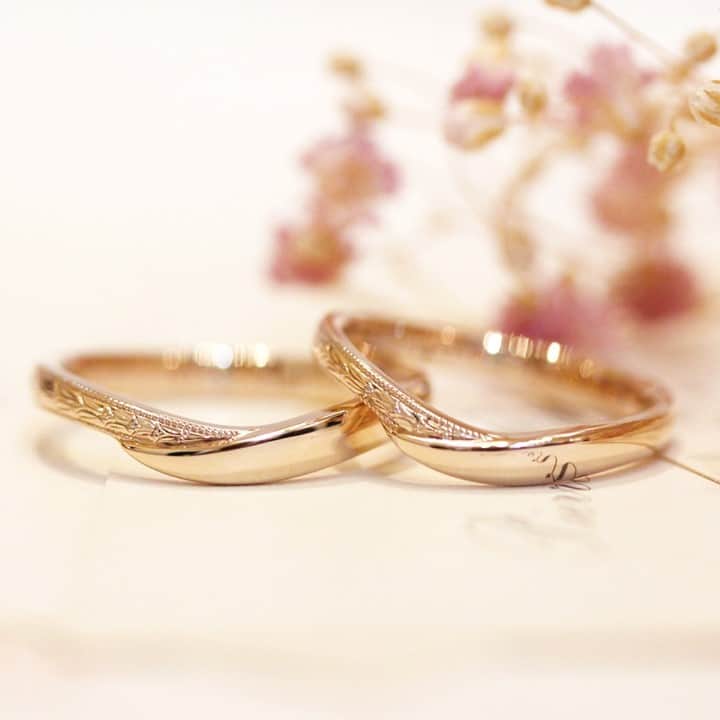 ith / イズ オーダメイド結婚指輪のインスタグラム
