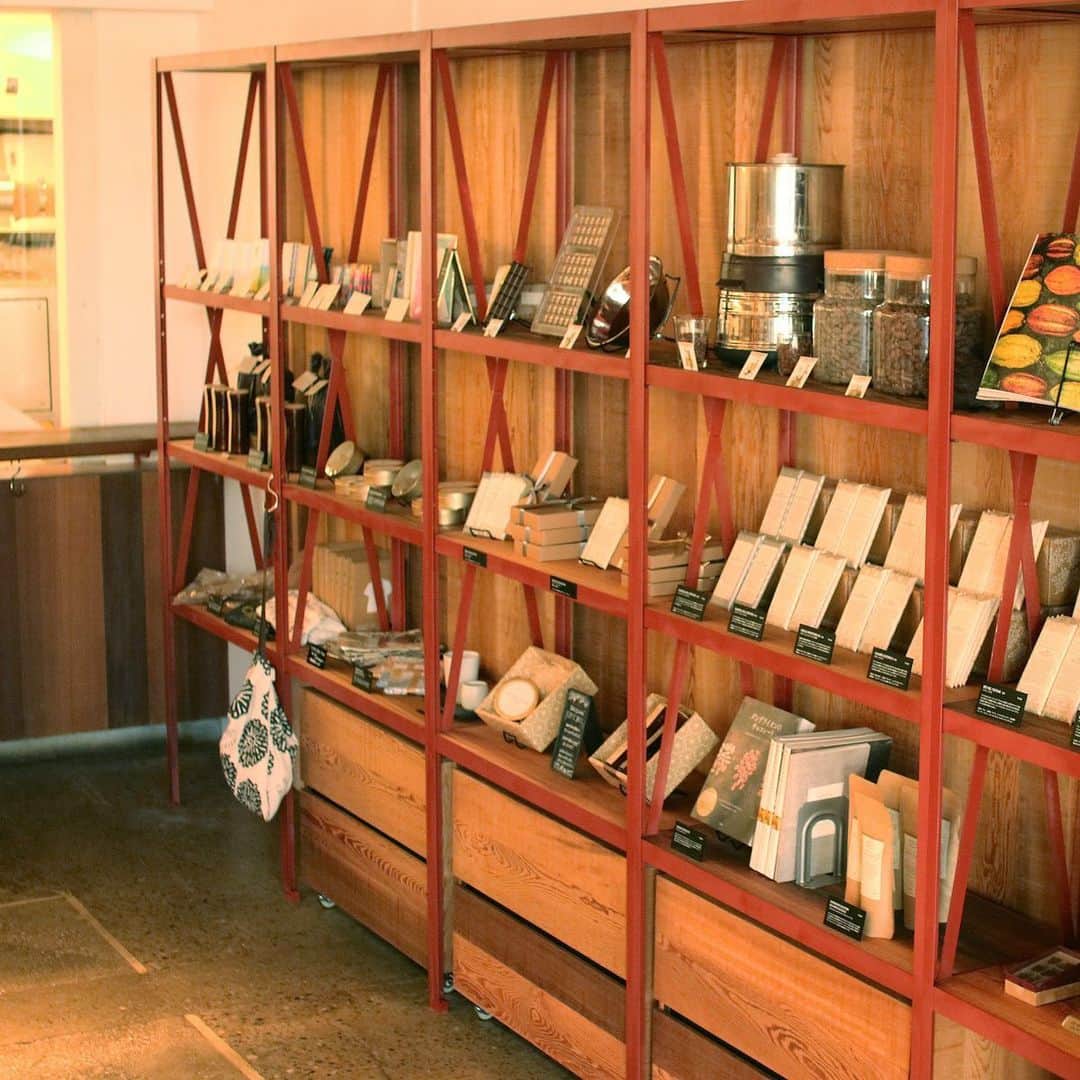 ダンデライオン・チョコレート・ジャパンのグルメインスタ