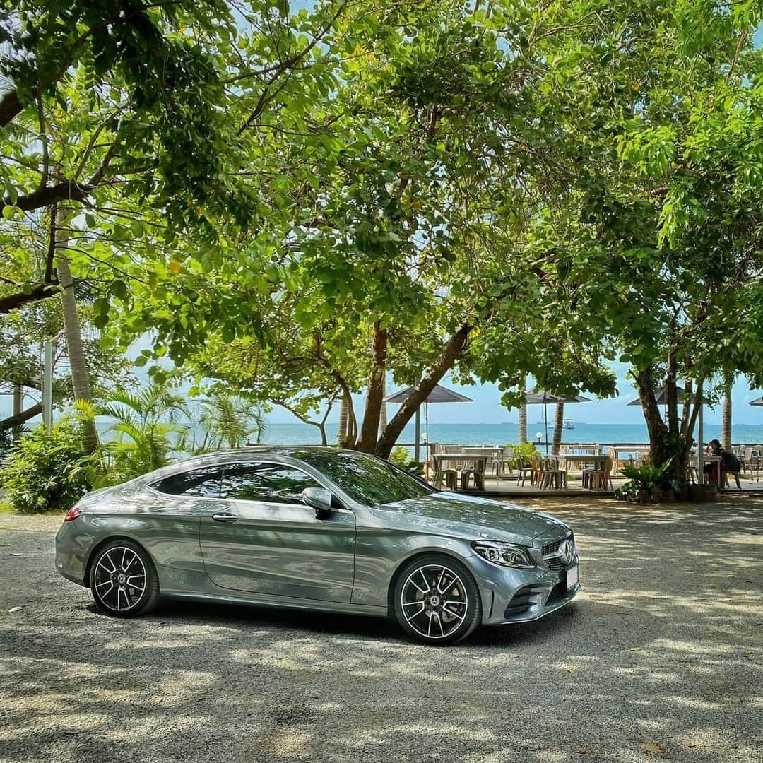 Mercedes-Benz Thailandのインスタグラム