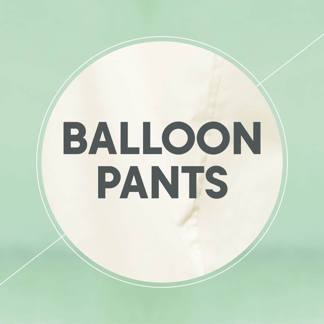 のインスタグラム：「#GUDetailedStory Vol.4 - BALLOON PANTS Balloon Pants，似汽球嘅褲？其實⋯係咩嚟？  一個嶄新嘅時尚單品 - Balloon Pants，顧名思義將鬆身褲型糅合汽球大而圓嘅特點，塑造出慵懶時尚魅力，預計會係2021東京大熱時尚item之一，仲唔快啲去GU入手？  #WearTokyoNow #GUHK #GUPlog #GUBalloonPants #Billowing #StraightLeg #WideLeg #Chic #Stylish #tokyofashion #hkig #plog #ootd #outfitoftheday #instafashion #instastyle #fashionstyle #fashionaddict #fashiongram #fashion #style #outfit」