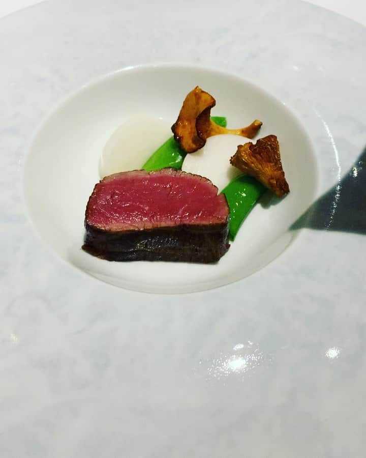 名波はるかのグルメインスタ