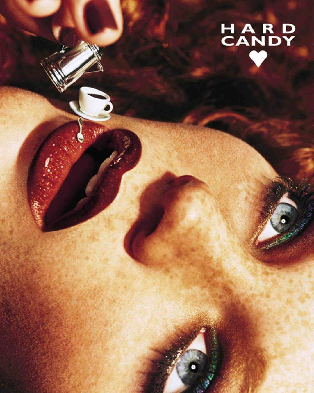 Mei Kawajiriさんのインスタグラム写真 - (Mei KawajiriInstagram)「Hard candy is My Candy 💕 #nailAds」12月18日 13時10分 - nailsbymei