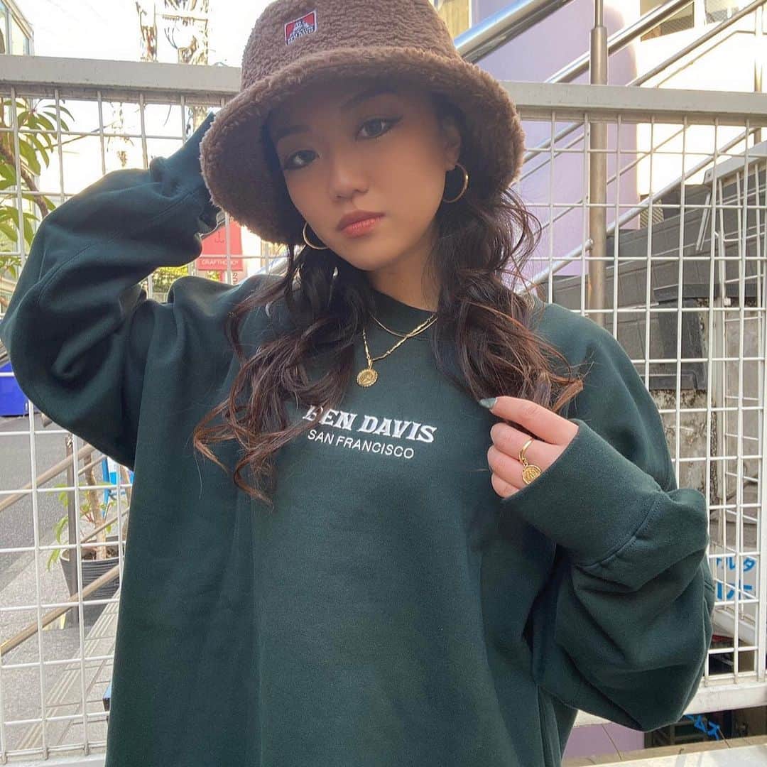 ジーンズメイトのインスタグラム