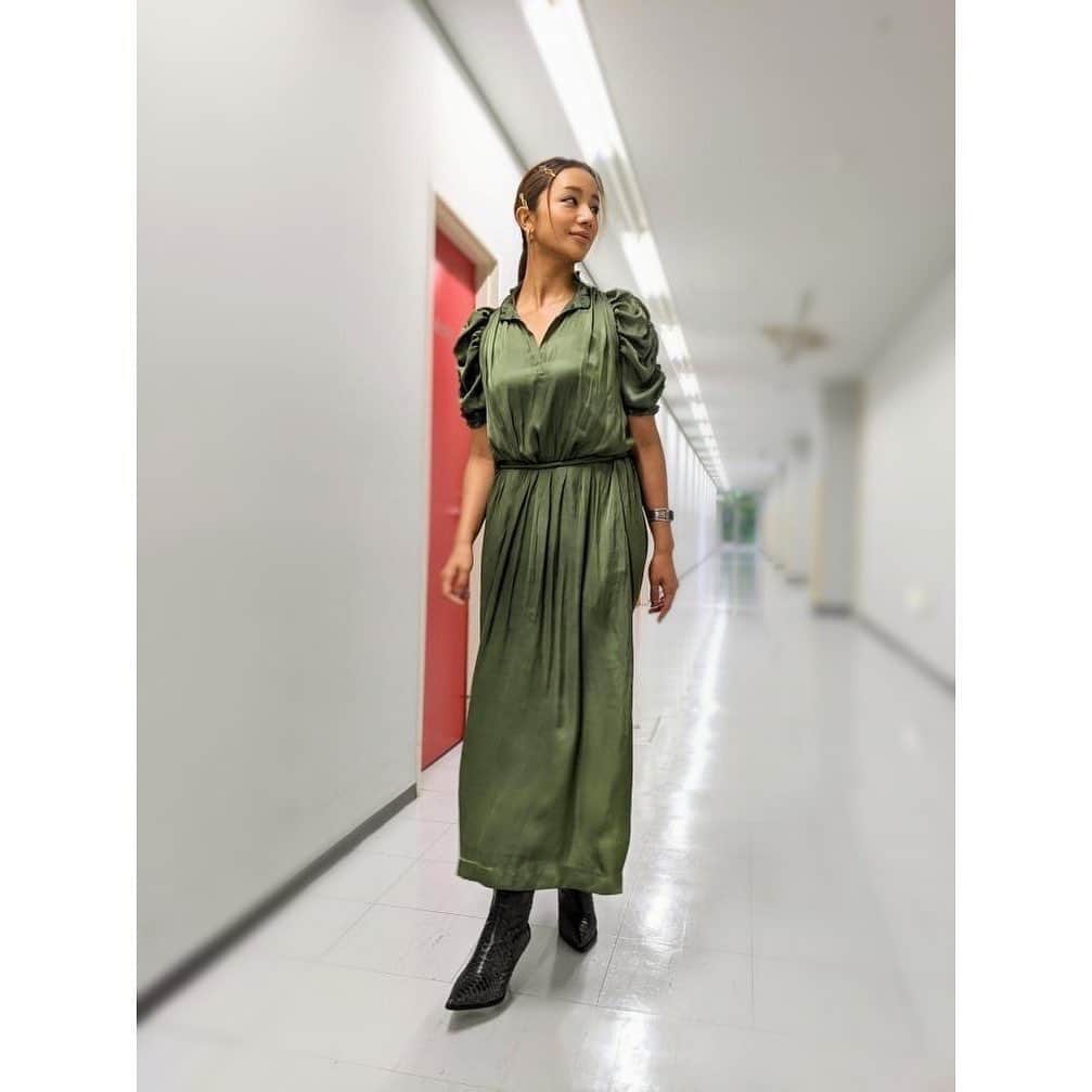のインスタグラム：「onepiece...ZADIG&VOLTAIRE @zadigetvoltaire  #ジャニ勉」
