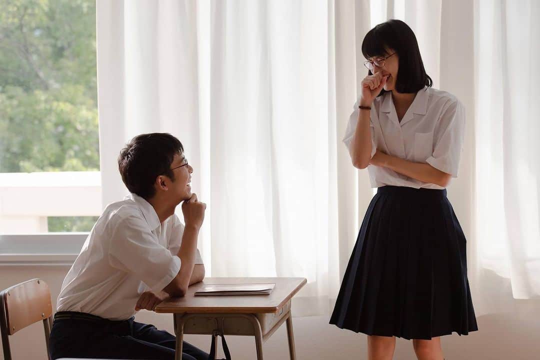 あのコの夢を見たんです。のインスタグラム：「#あのコの夢を見たんです 。  本日いよいよ最終話...😢 “あのコの夢を見たんです。”の原点をお見逃しなく💭  最終話『リアル？』今日深夜0:12放送！ #仲野太賀 #橋本愛 #あの夢 #テレビ東京」