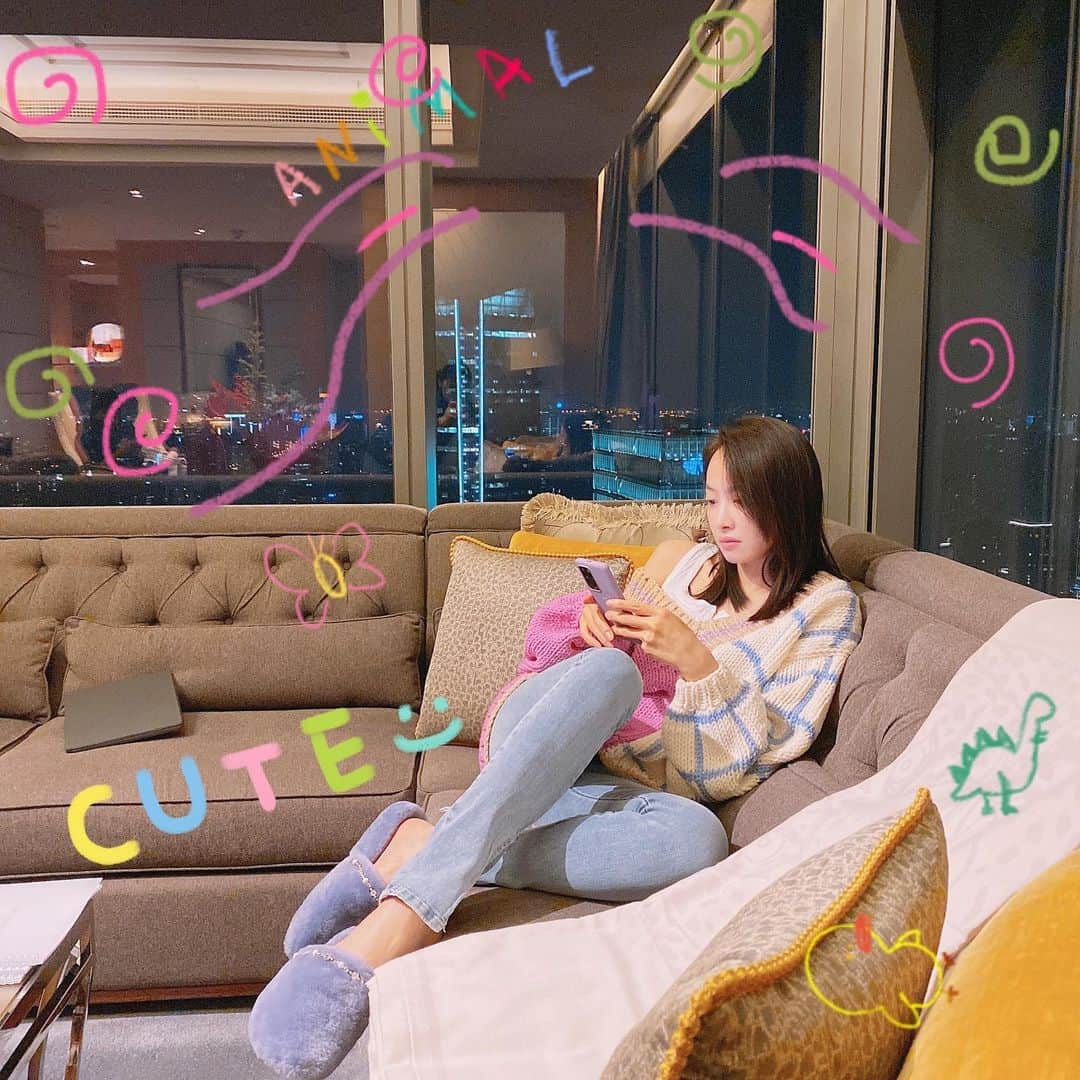 のインスタグラム：「💗」