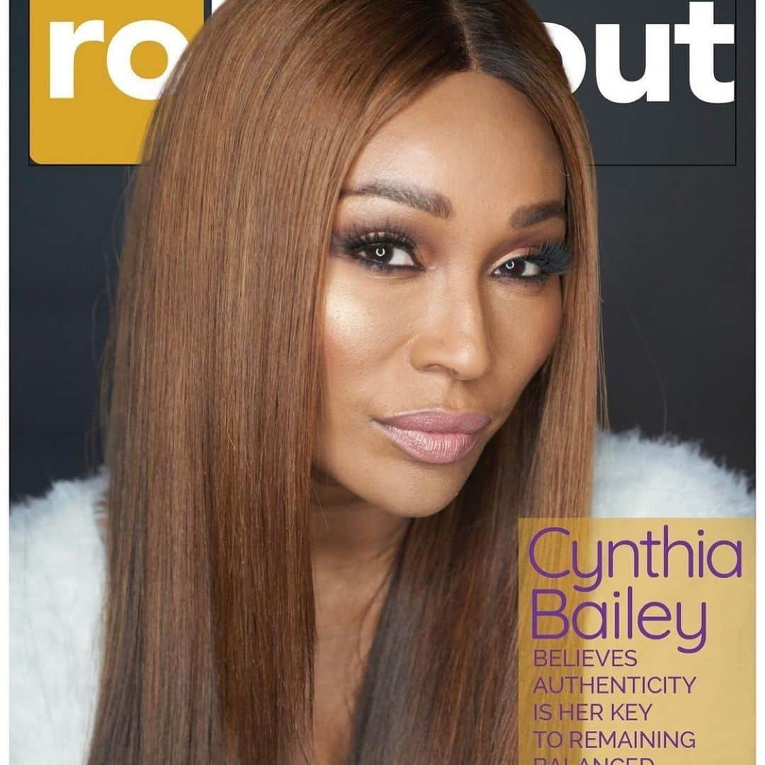 エヴァ・マルセルさんのインスタグラム写真 - (エヴァ・マルセルInstagram)「I see you @cynthiabailey @rollingout • While the world slows down as 2020 draws to a close, @cynthiabailey is ending the year with a bang. The successful supermodel, entrepreneur and reality TV star recently inked a deal with Seagram’s, pulled off a fabulous wedding ceremony during the pandemic and celebrated the return of Bravo’s “The Real Housewives of Atlanta.” Bailey also made headlines earlier this month when rumors circulated that she was suing her ex-husband, Peter Thomas. 🖋 @enchantedpr」12月18日 14時17分 - evamarcille