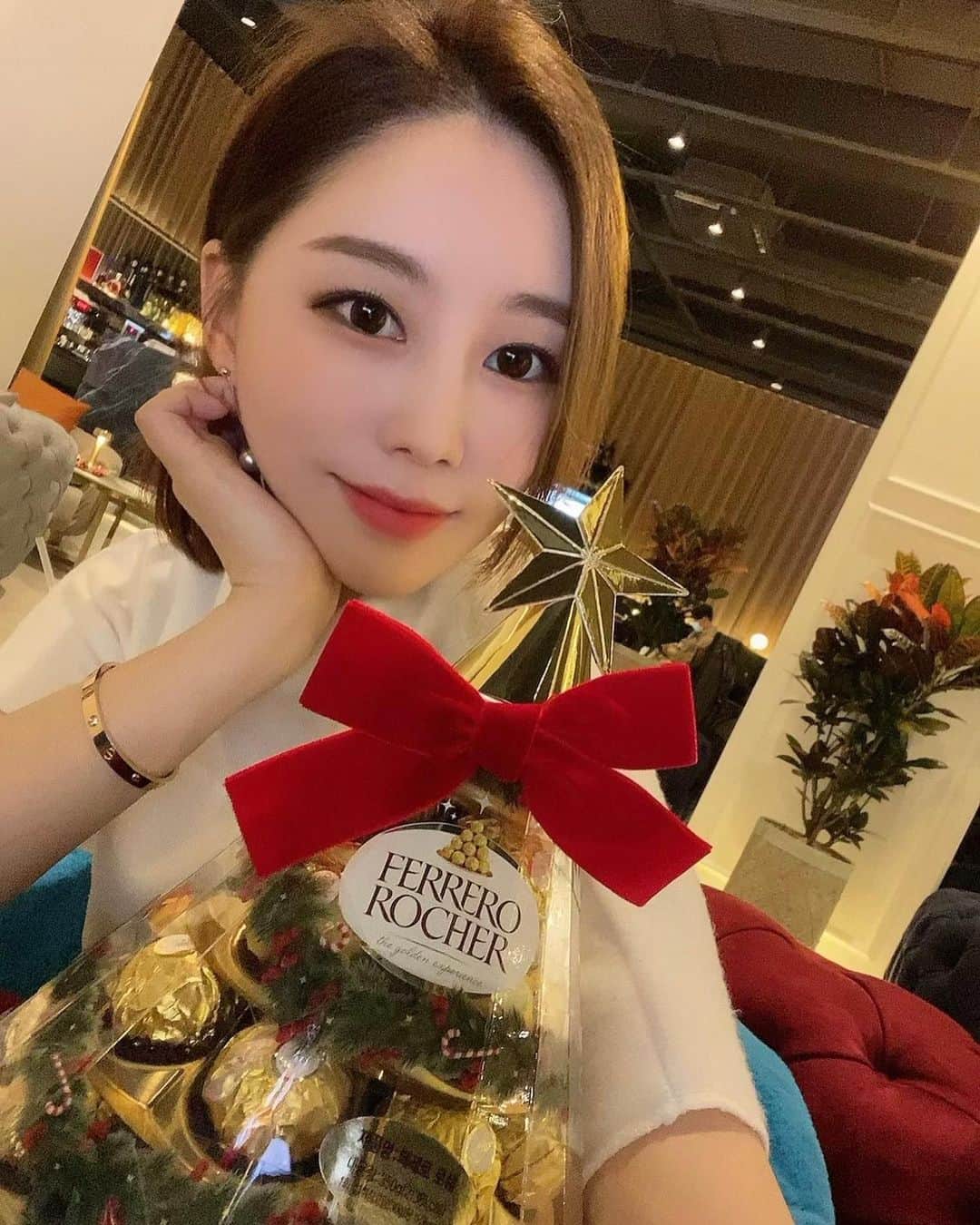 ファン・ボミのインスタグラム
