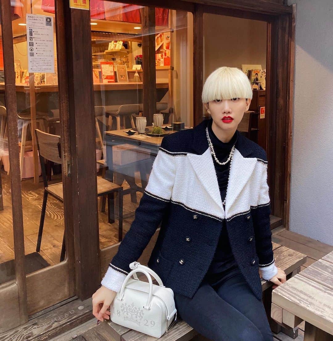 シェンのグルメインスタ