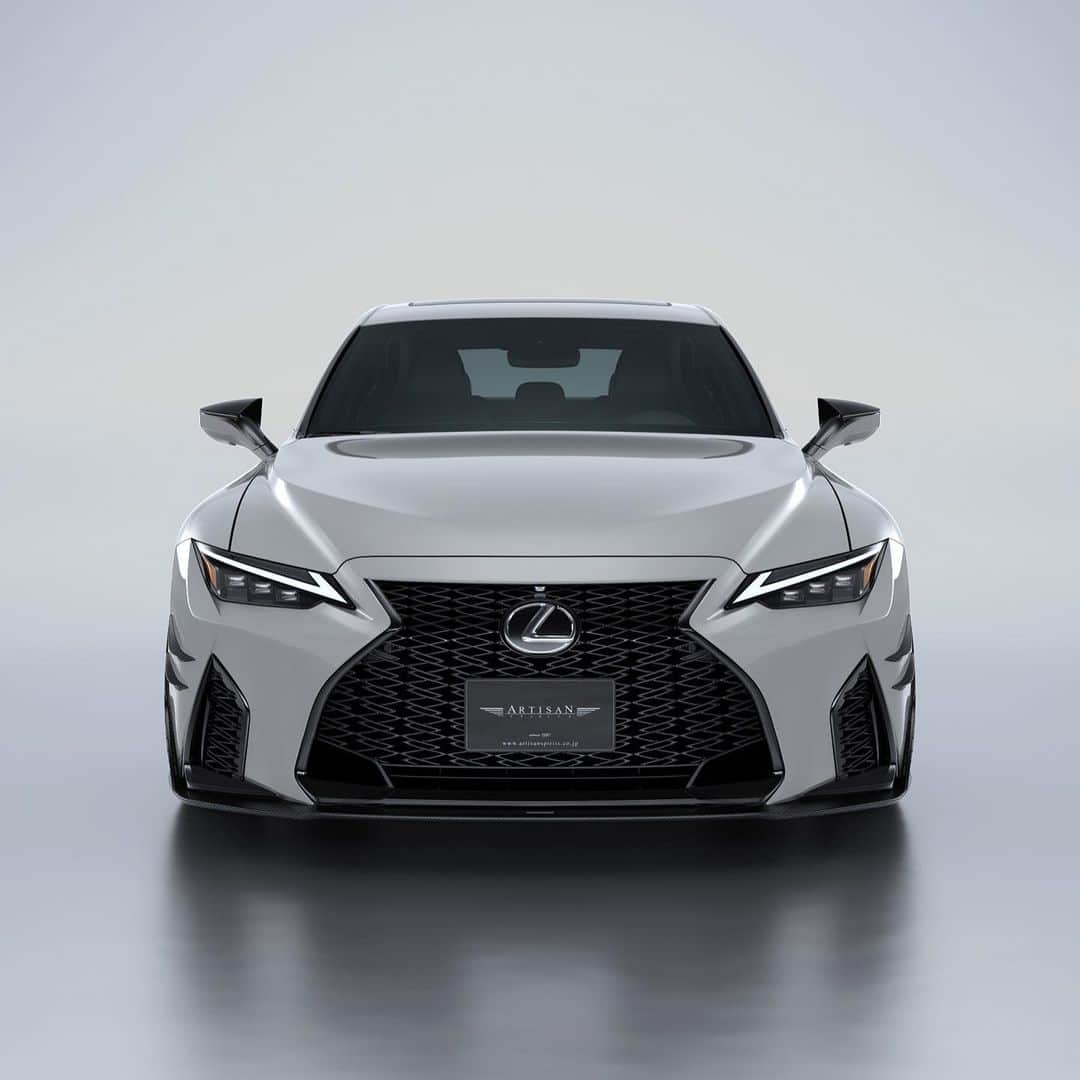 のインスタグラム：「Lexus IS 300/300h/350 Fsport Artisanspirits/// Body KIT：Sportsline blacklabel  Wheel : @artisan_spirits  CORART A５  Tire : @yokohama.tires   Suspension：@blitz.co.ltd   contact : www.artisanspirits.co.jp   USA : #evasivemotorsports #butlertire   Canada : #advanced_auto_performance  #ottoautoservice  Taiwan : #車庫小舗  Hong kong : #nigeljdmparts  Russia : #suvproject  Indonesia : #premierautowerkz  Philippine : #jworksunlimited  Bahrain : #kanooperformance  Saudi Arabia : #ksawheels Kazakhstan : #spoiler.kz  Riyadh : #ksawheels  #アーティシャンスピリッツ#アーティシャン #artisanspirits #artisan #asms #lexus #lexusis #lexusis350 #lexusis300 #lexusis300h #lexusisfsport #is #is350 #is300 #isfsport #japan #jp」