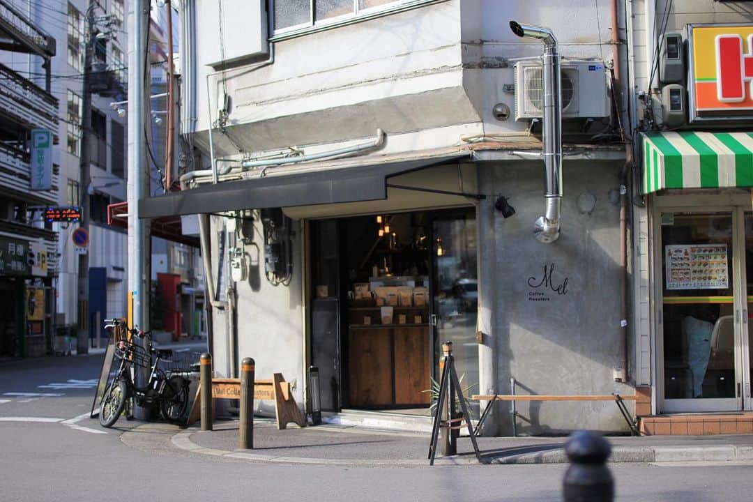 Mel Coffeeのグルメインスタ