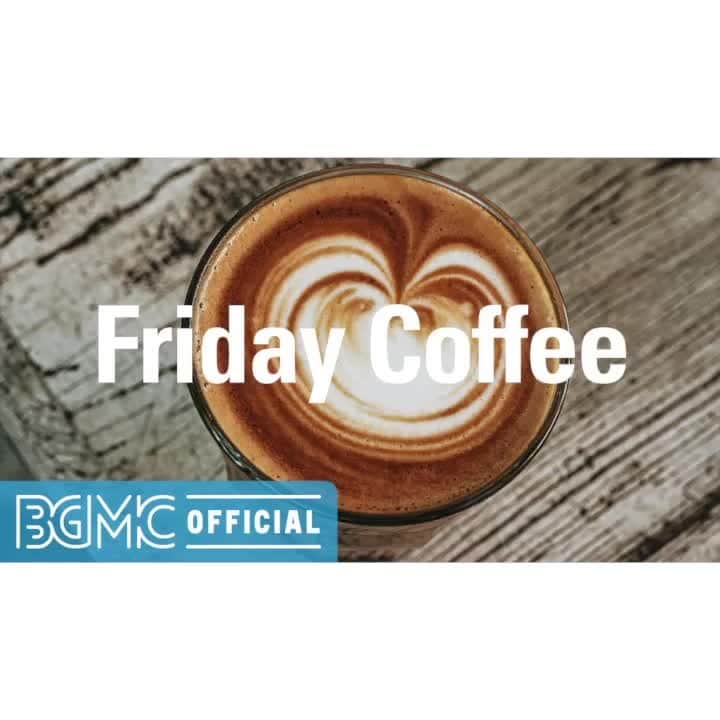 のインスタグラム：「Friday Coffee: Relaxing December Jazz Ballads - Instrumental Music for Winter, Coffee, Study, Work  Please check the full version on #YouTube from the profile URL.  #BGMC #BGMClife #BGMchannel #StayHome #coffee #jazz #study」