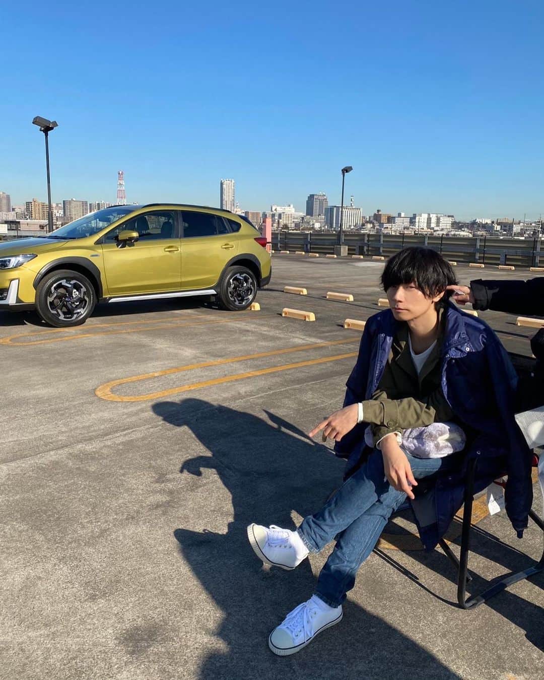 川上洋平のインスタグラム