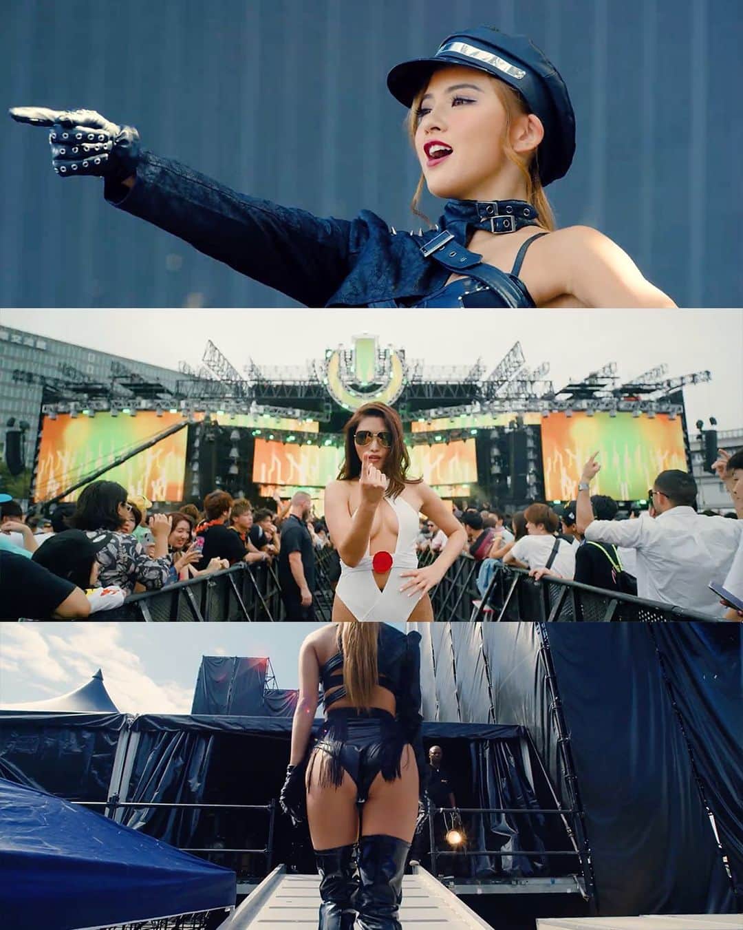 CYBERJAPAN Staffのインスタグラム：「⚡️お待たせしました⚡️ @ultrajapan の 2019 Official After Movie が Ultra 公式 YouTube チャンネルにアップ‼️  サイバージャパンから @cjd_mika と @cjd_karen が出演🔥  https://youtu.be/oqeKE6P_SZk 📍リンクはストーリーにあります。  残念なからフェスがしばらく開催には時間がかかるかも知れませんが、Ultra Japan のアフタームービーを見て笑顔になれると良いですね！  #cyberjapan #サイバージャパン #ultrajapan」