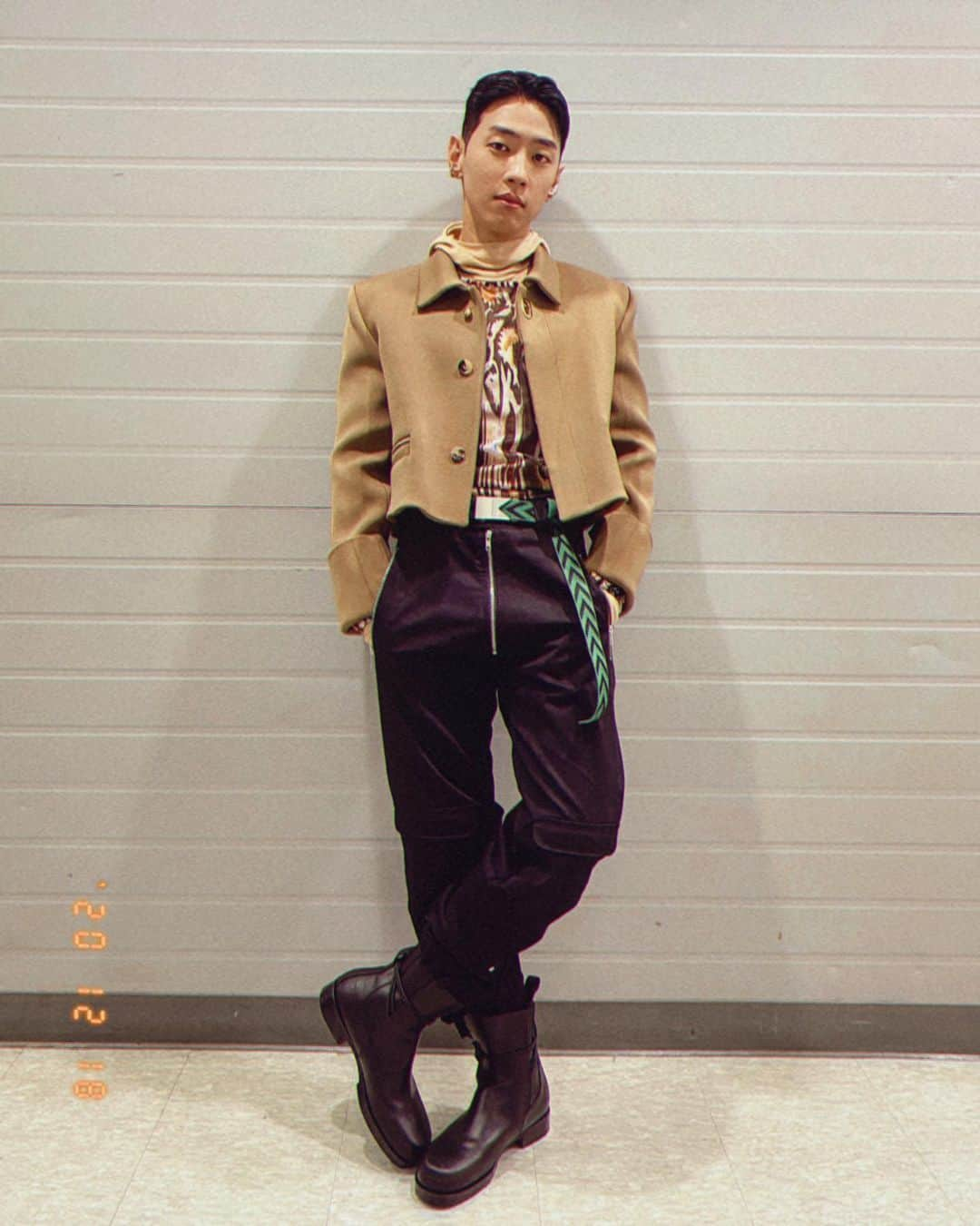 GRAYさんのインスタグラム写真 - (GRAYInstagram)「간만에 놀러예✨」12月18日 15時16分 - callmegray