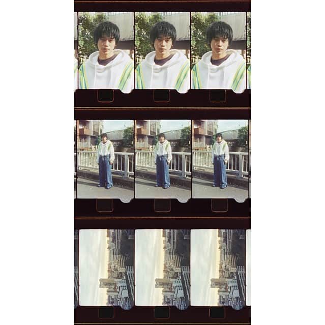 宮田秀道のインスタグラム：「@houyhnhnm_official  奥山由之×FACETASM 「TOKYO SEQUENCE」  ありがとうございました！🙏🏻🔥🗼」